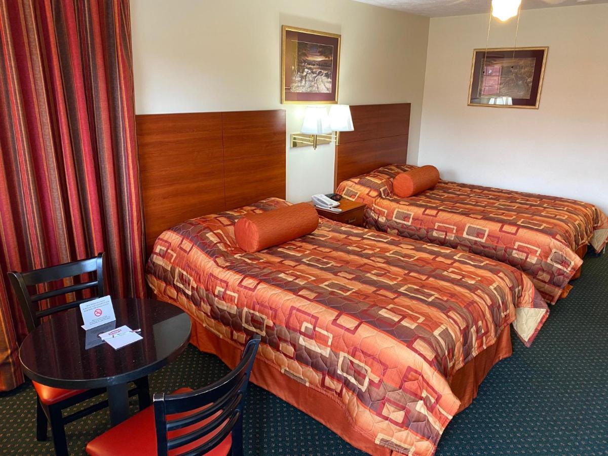 Country Hearth Inn-Union City Kültér fotó