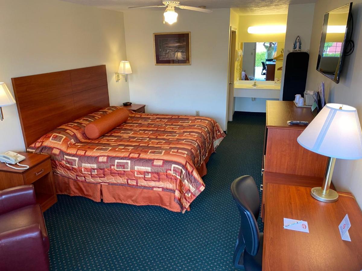 Country Hearth Inn-Union City Kültér fotó