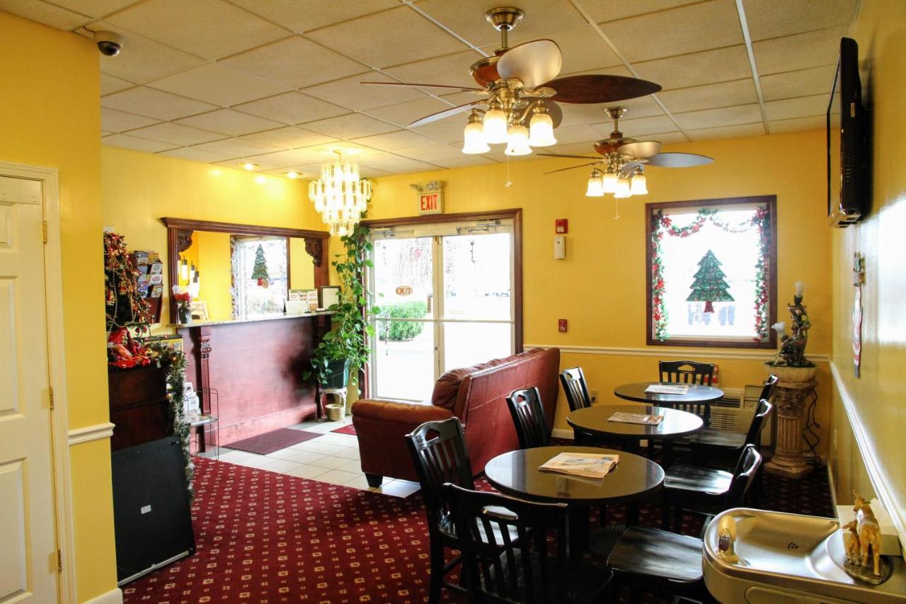 Country Hearth Inn-Union City Kültér fotó