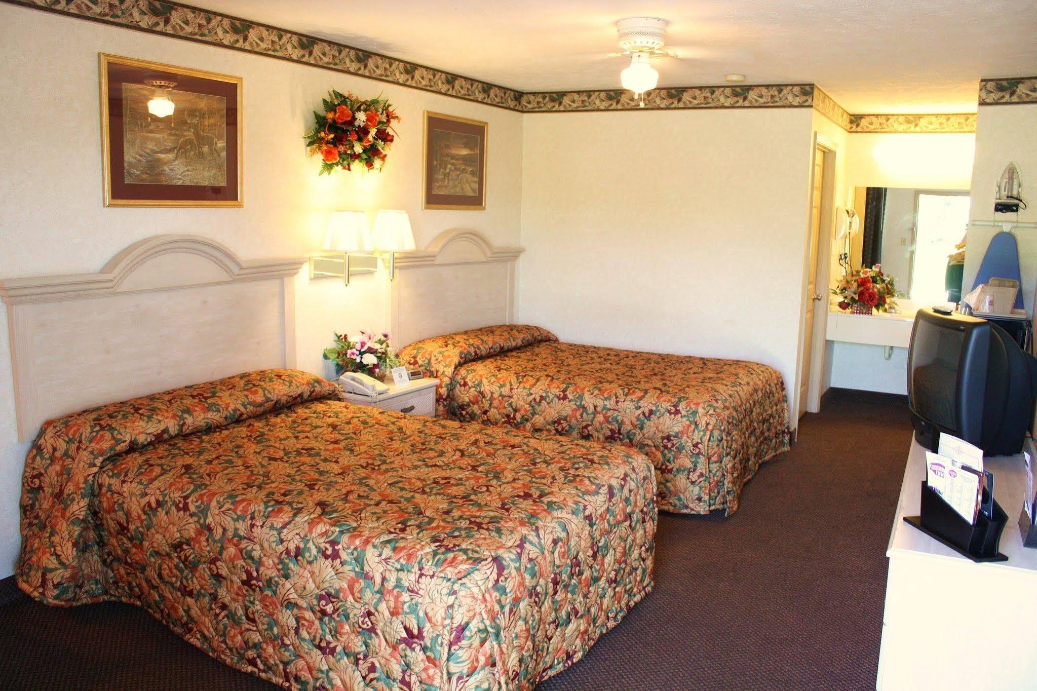 Country Hearth Inn-Union City Kültér fotó