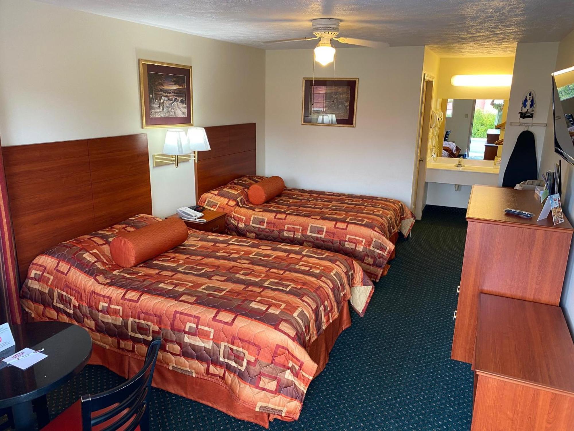 Country Hearth Inn-Union City Szoba fotó
