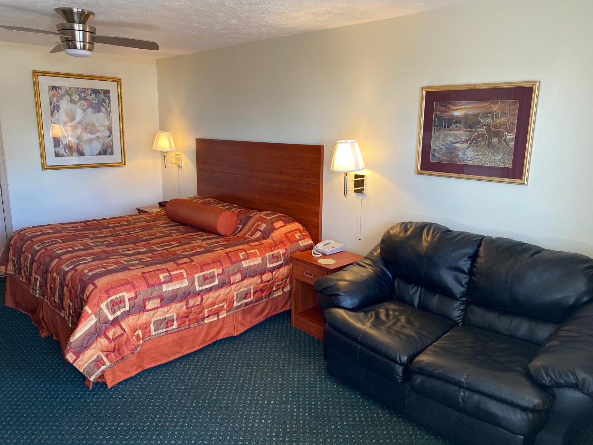 Country Hearth Inn-Union City Szoba fotó