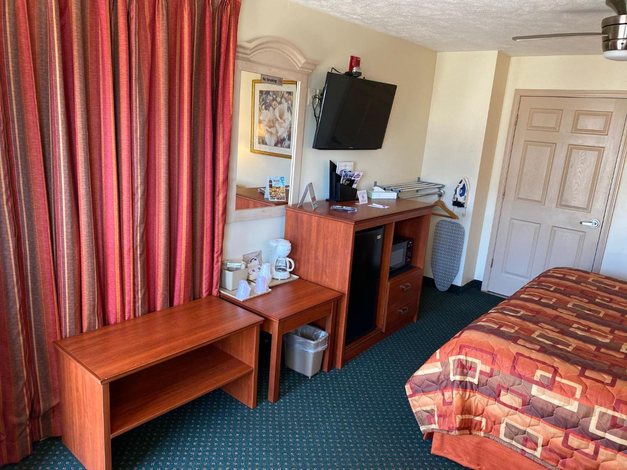 Country Hearth Inn-Union City Szoba fotó