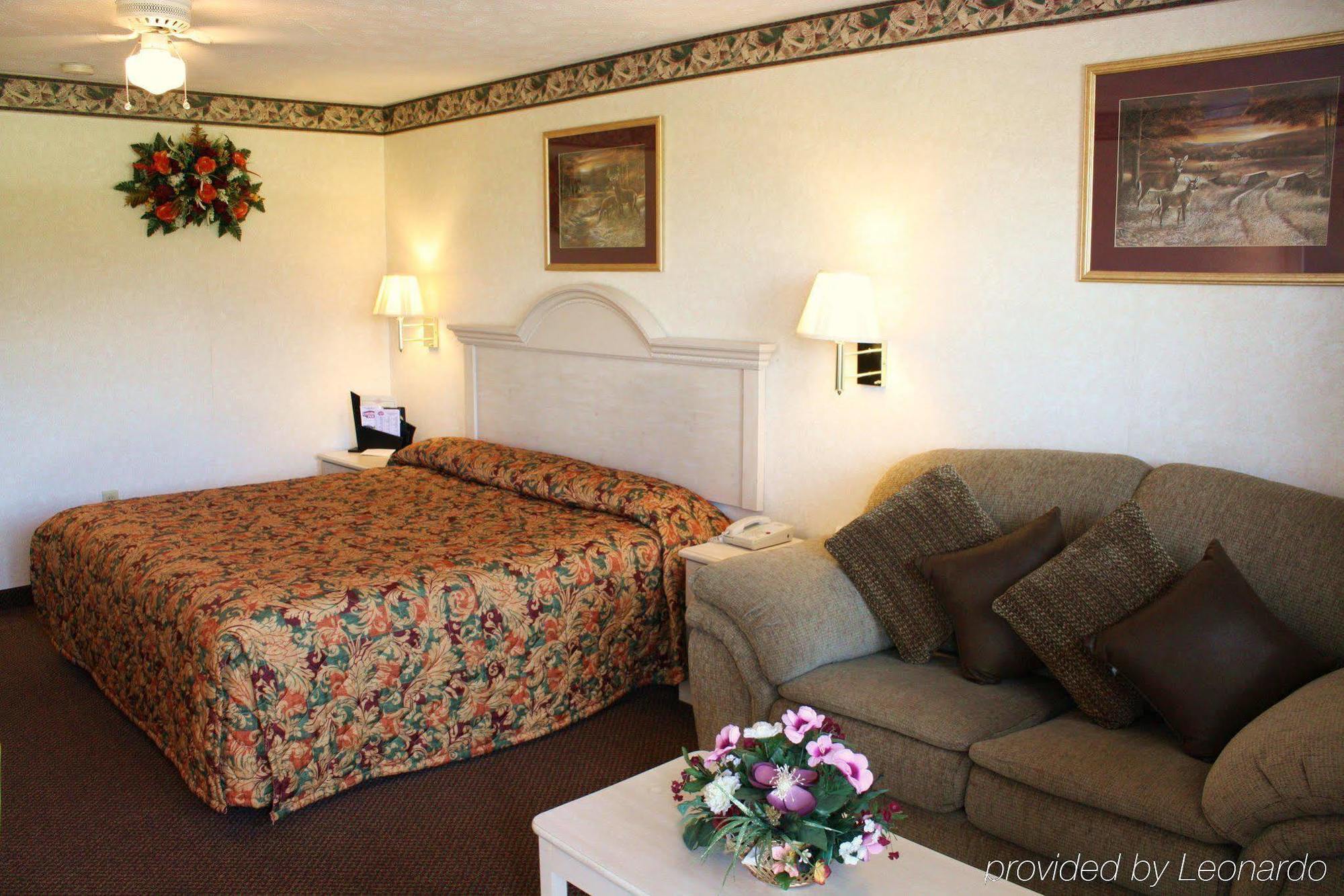 Country Hearth Inn-Union City Kültér fotó