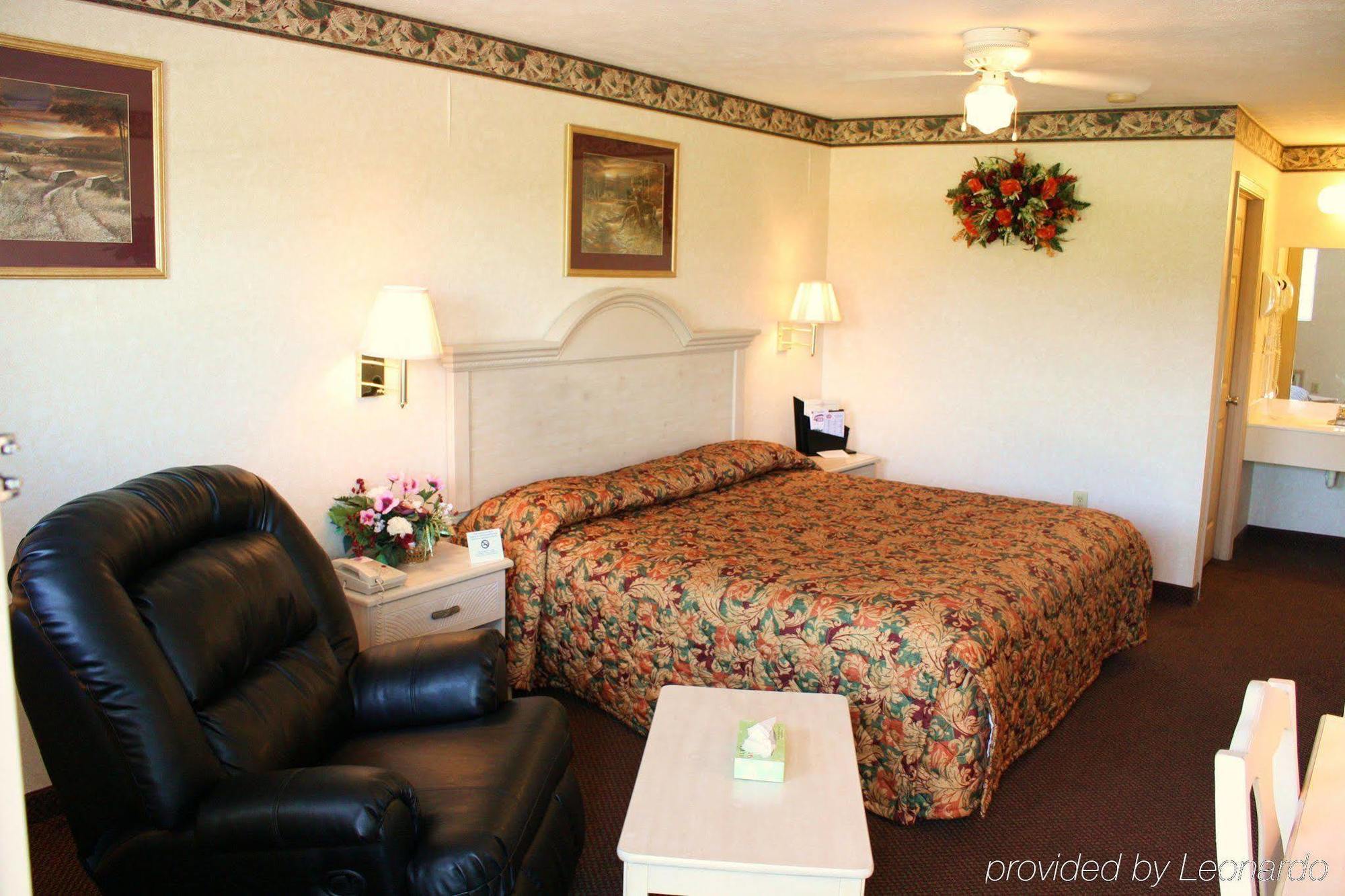 Country Hearth Inn-Union City Szoba fotó